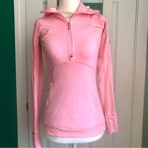 Lululemon Winter Sprinter hoodie jacket size 2